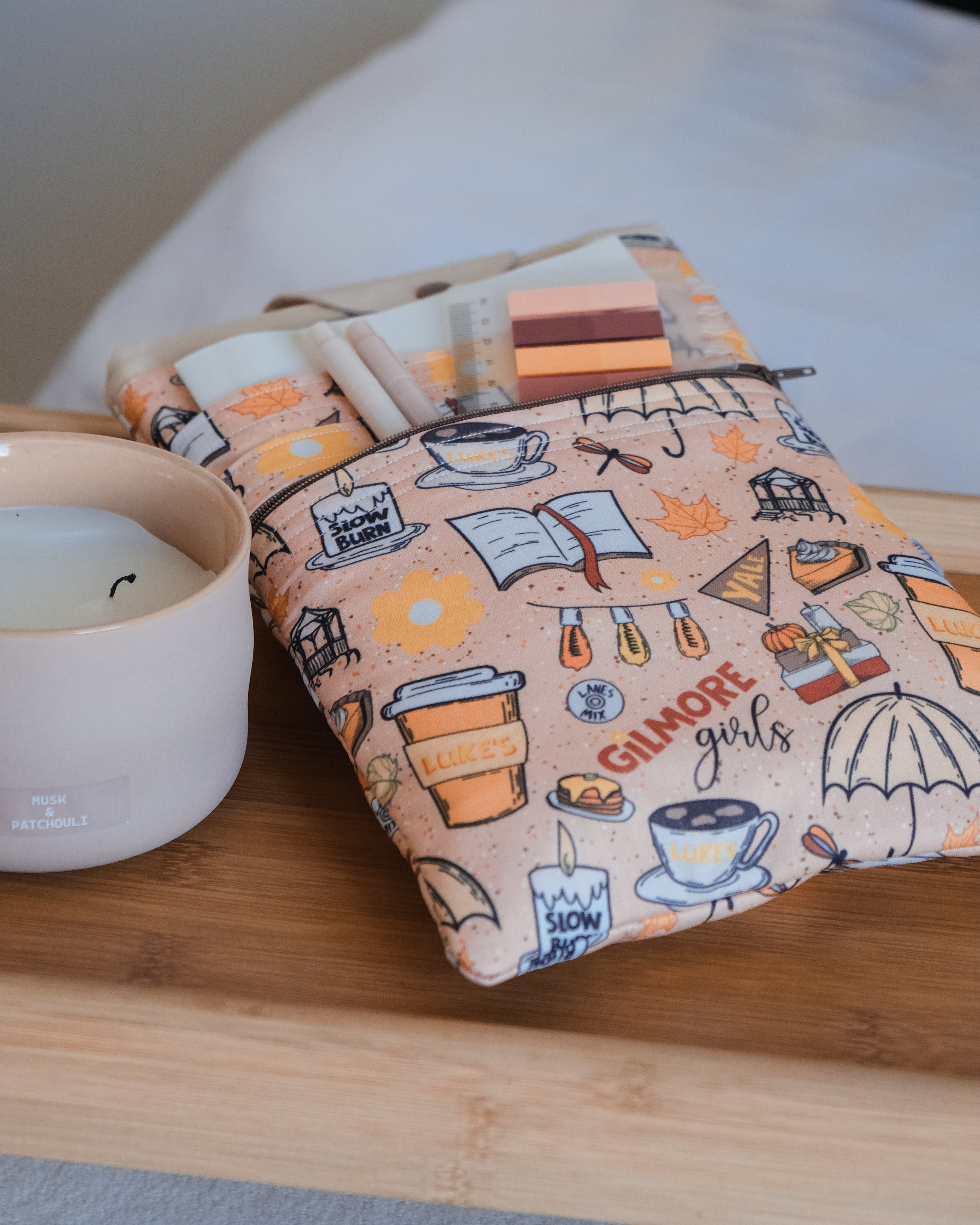 Pronta consegna booksleeves