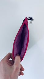 Mini flat portachiavi rana luna - pronta consegna