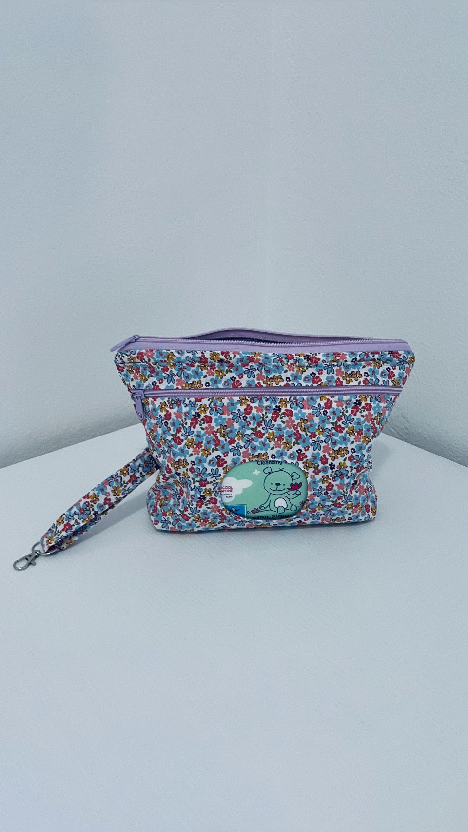 Pochette porta cambio\salviette