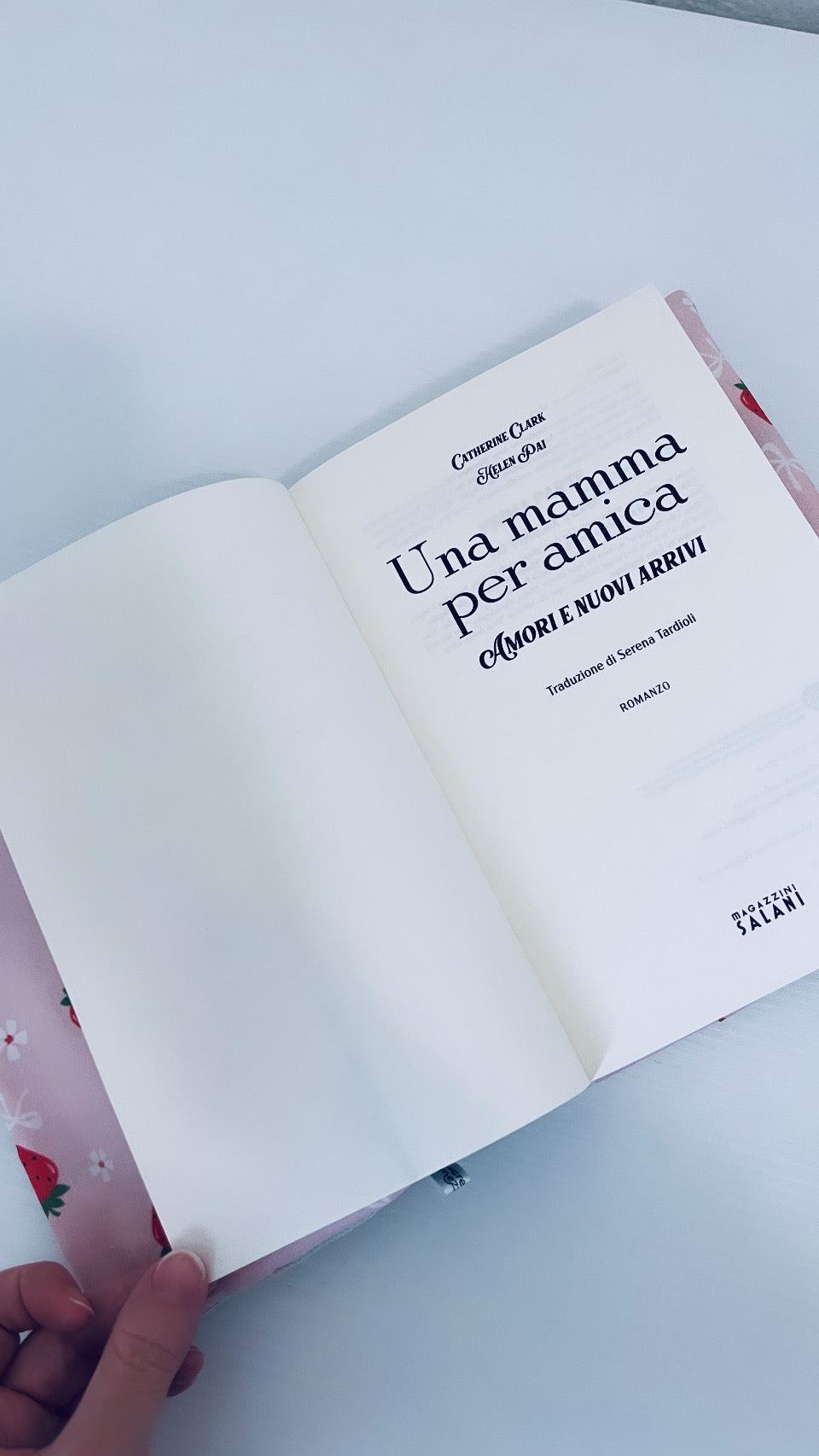 Copertina classica standard elastico 💚🍓🌸 - pronta consegna