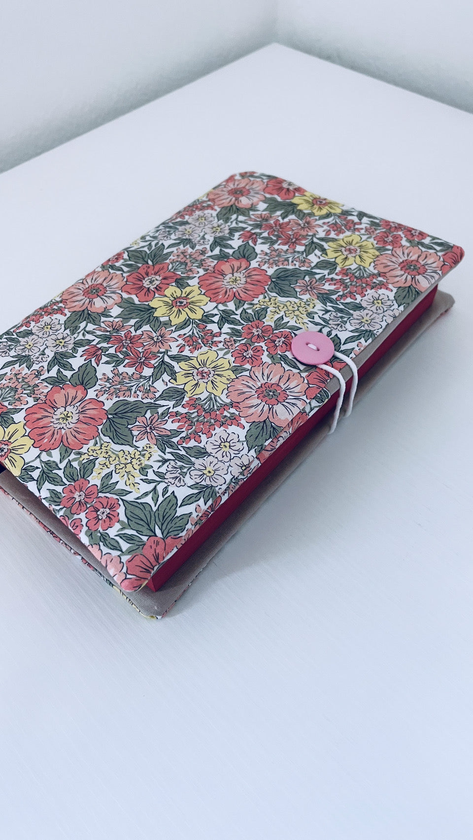 Copertina grande classica big flower 🌸🌺🌼 - pronta consegna