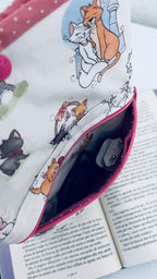 Booksleeves semplici a sacchetto