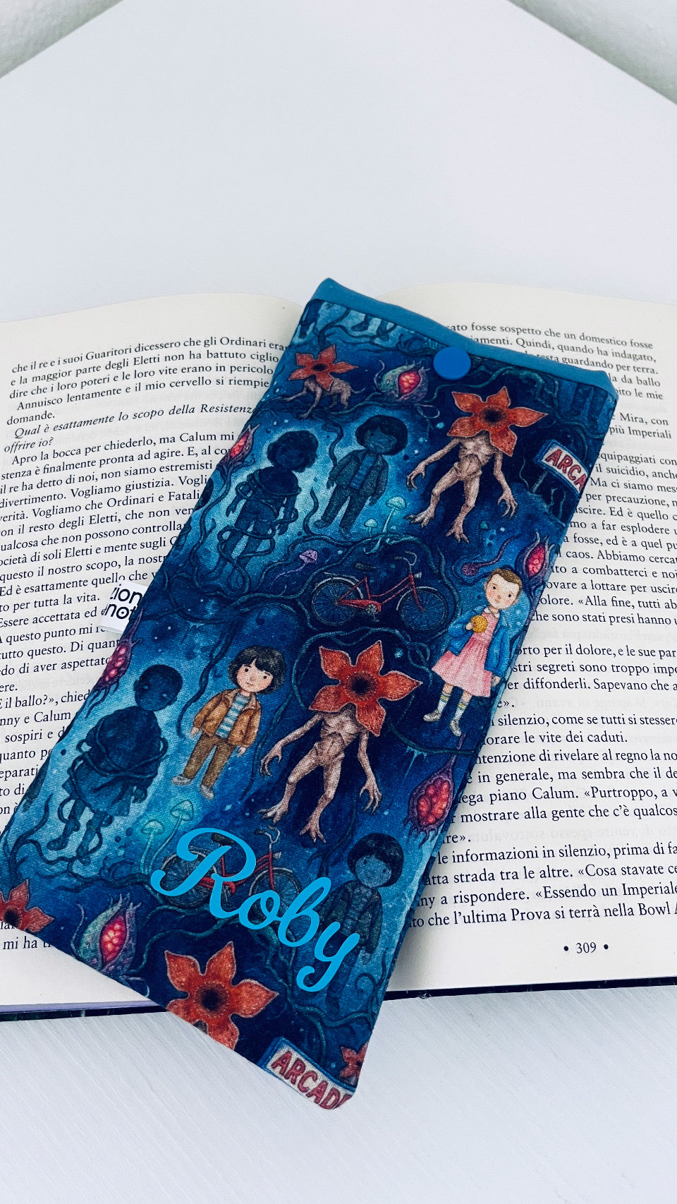 Custodia portaocchiali\cellulare