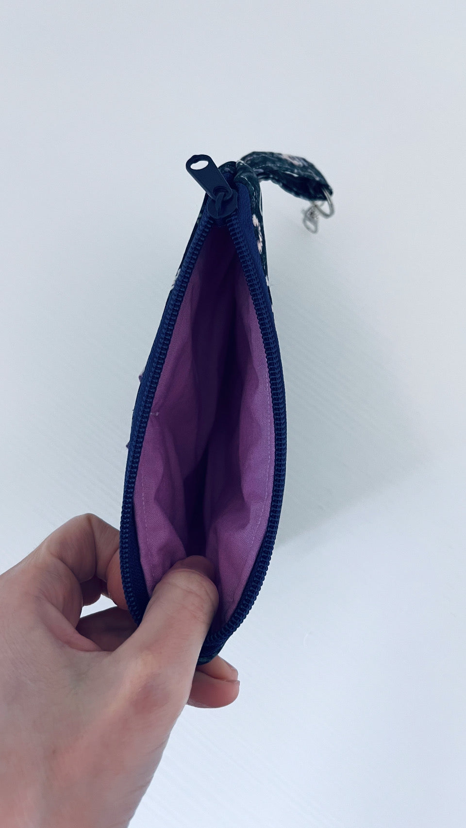 Mini flat portachiavi medusa - pronta consegna