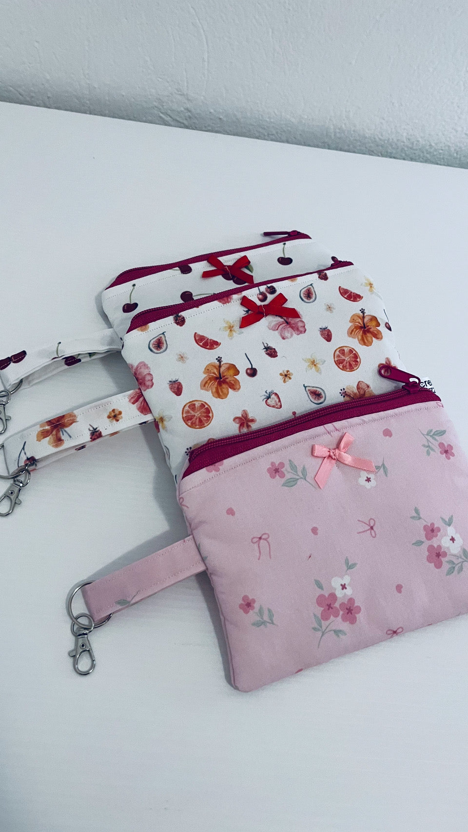 Flat pouch