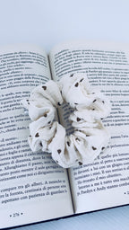Scrunchies elastici per capelli