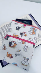 Booksleeves semplici a sacchetto