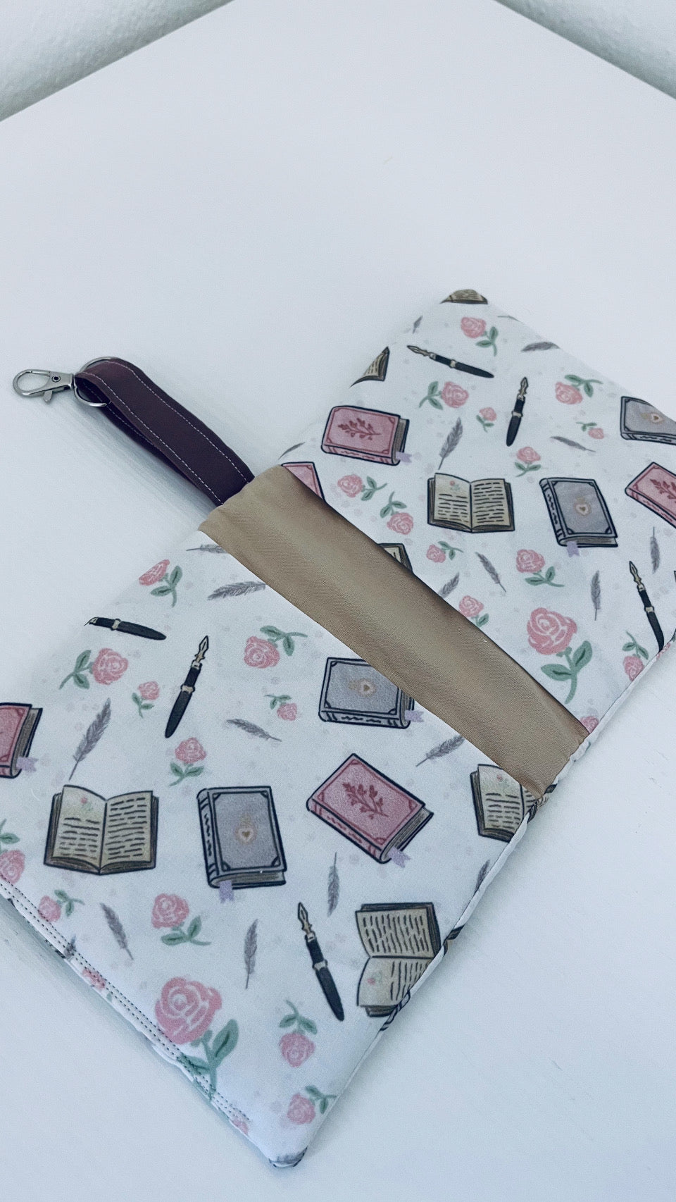 Valigetta intima pocket romance - pronta consegna