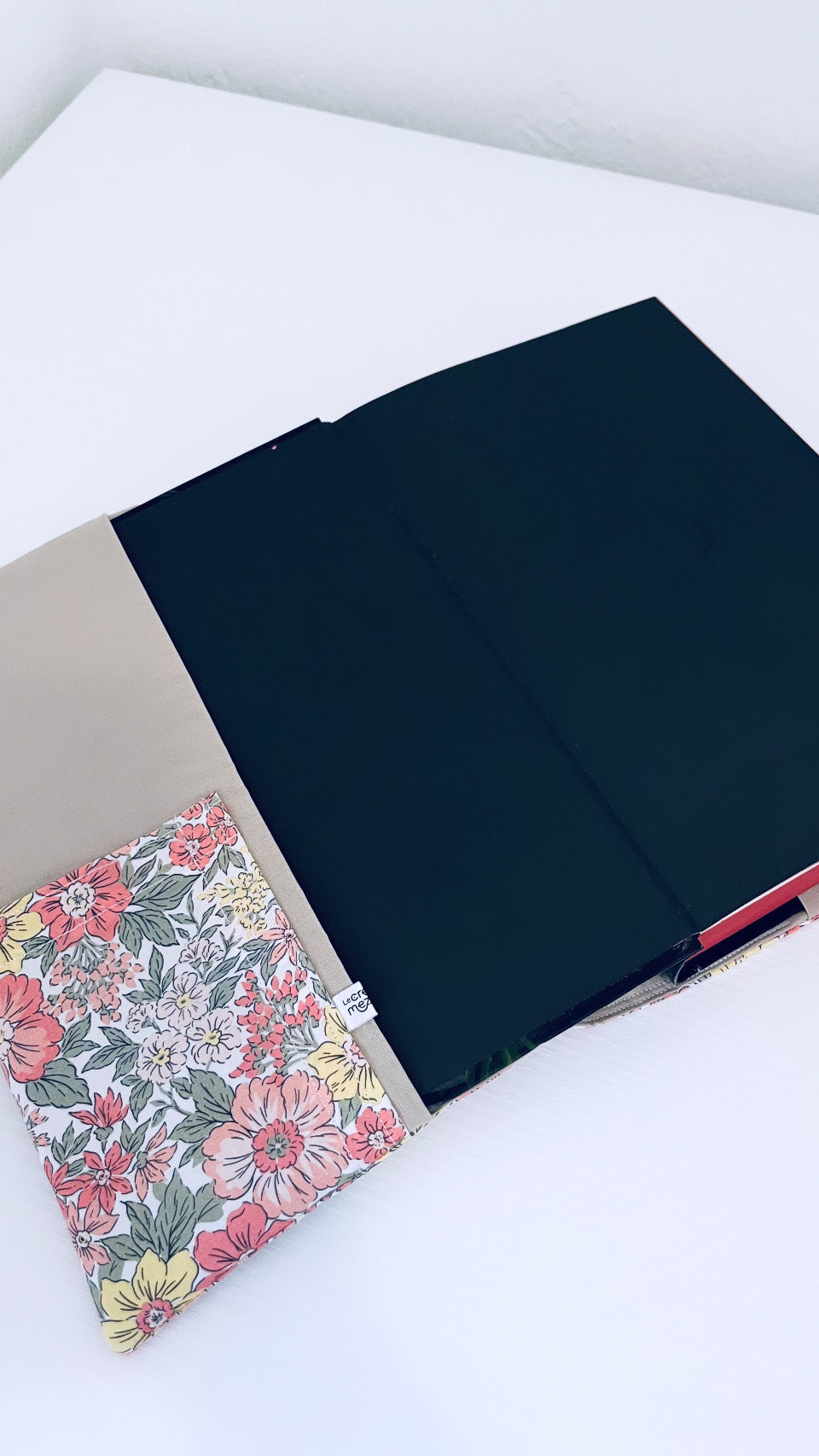 Copertina grande classica big flower 🌸🌺🌼 - pronta consegna