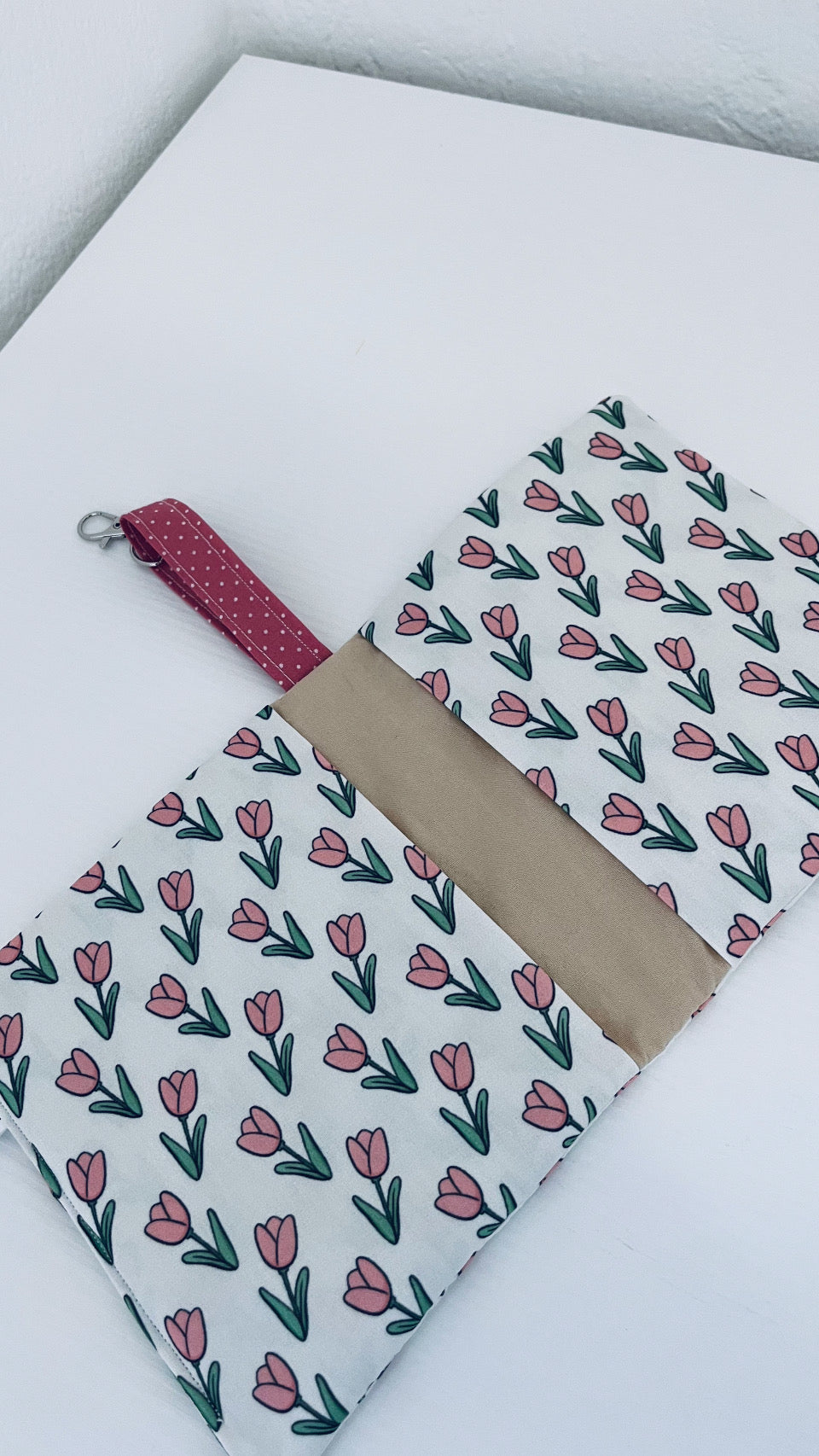 Valigetta intima pocket tulip - pronta consegna