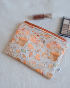 Flat pouch