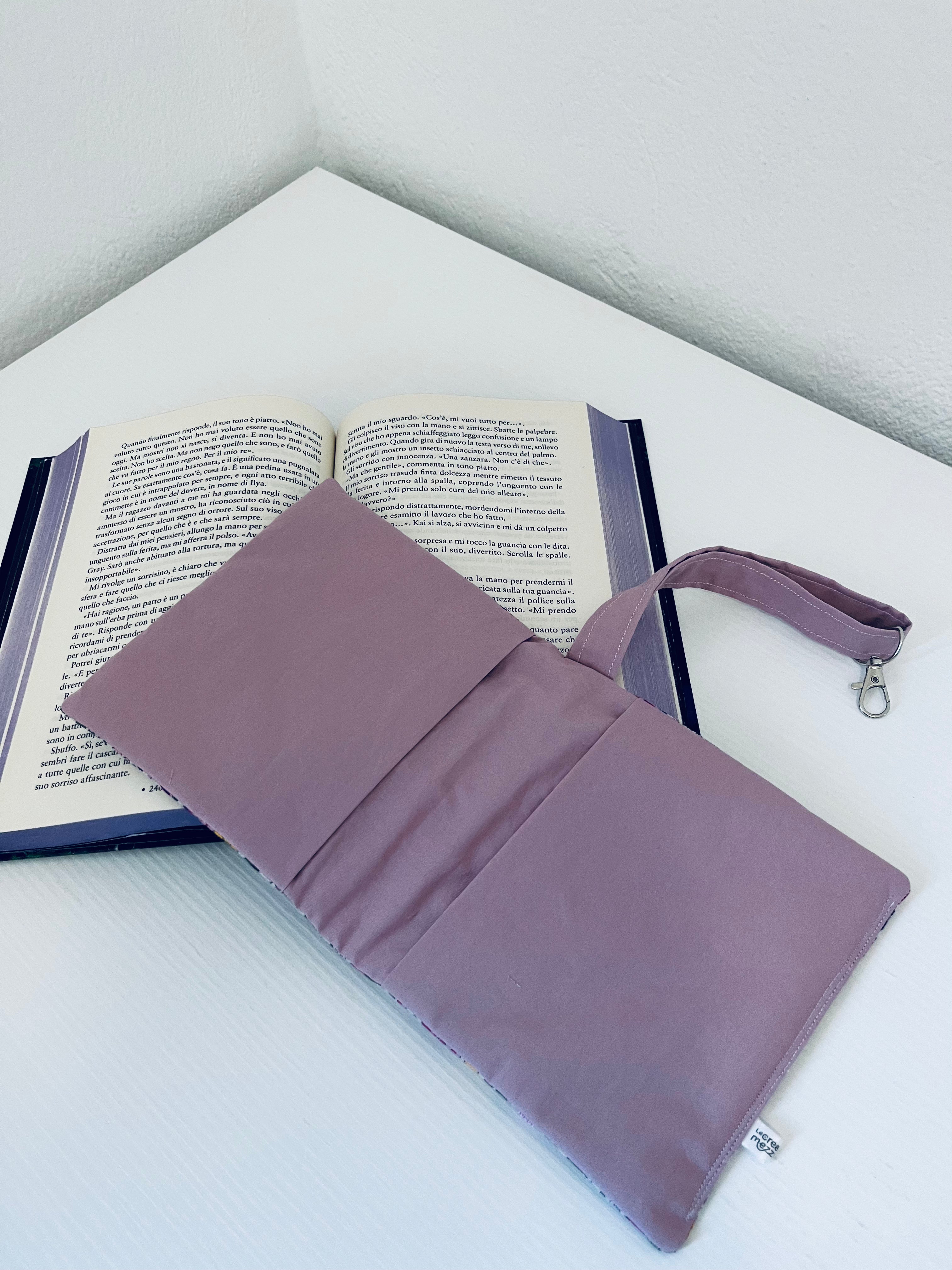 Valigetta intima pocket liberty viola - pronta consegna