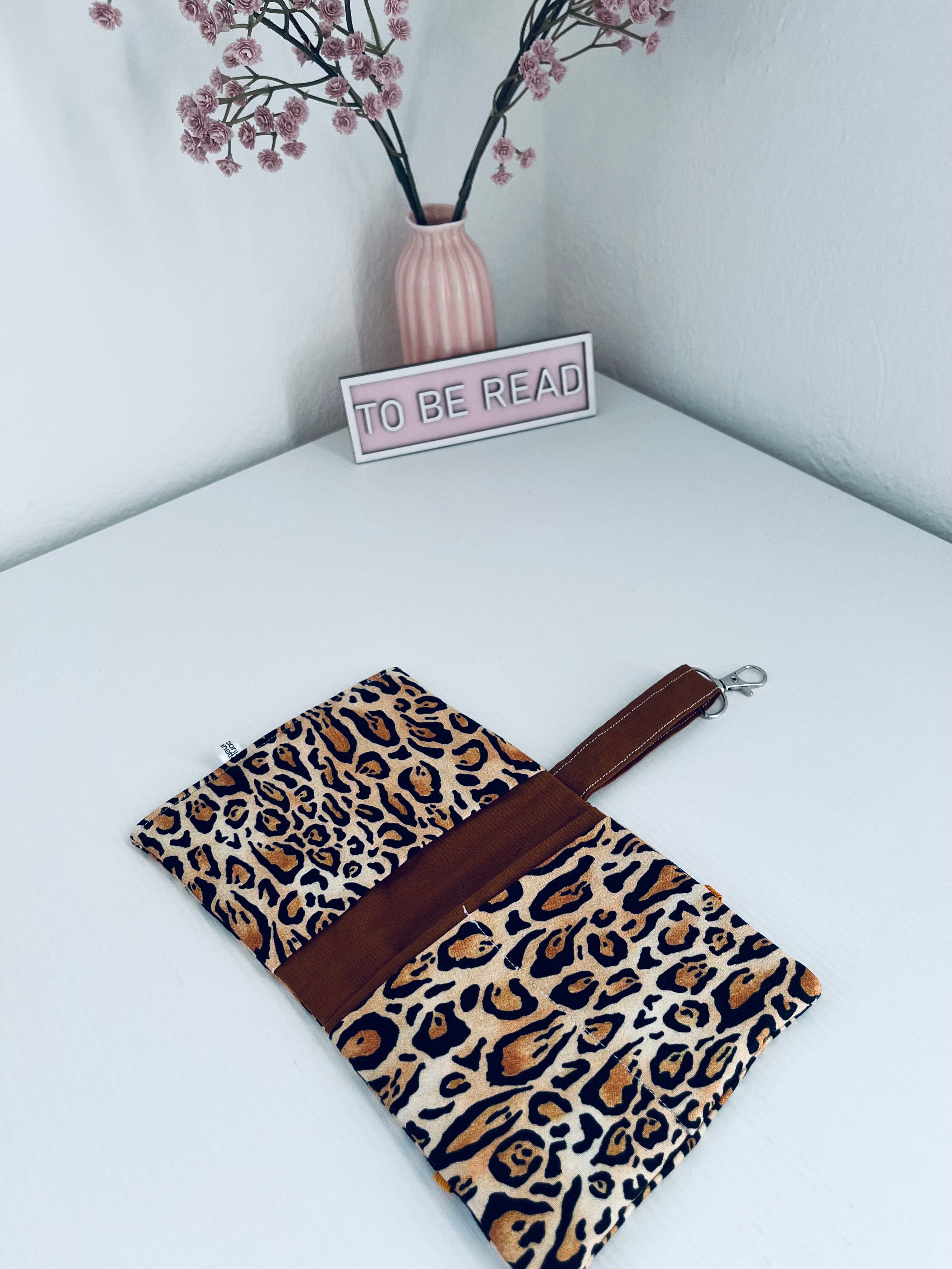 Porta carte leo - pronta consegna