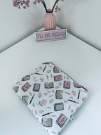Flat pouch romance - pronta consegna