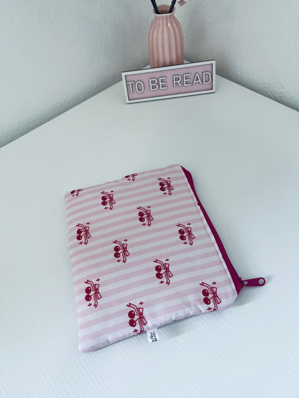 Flat pouch cherry - pronta consegna