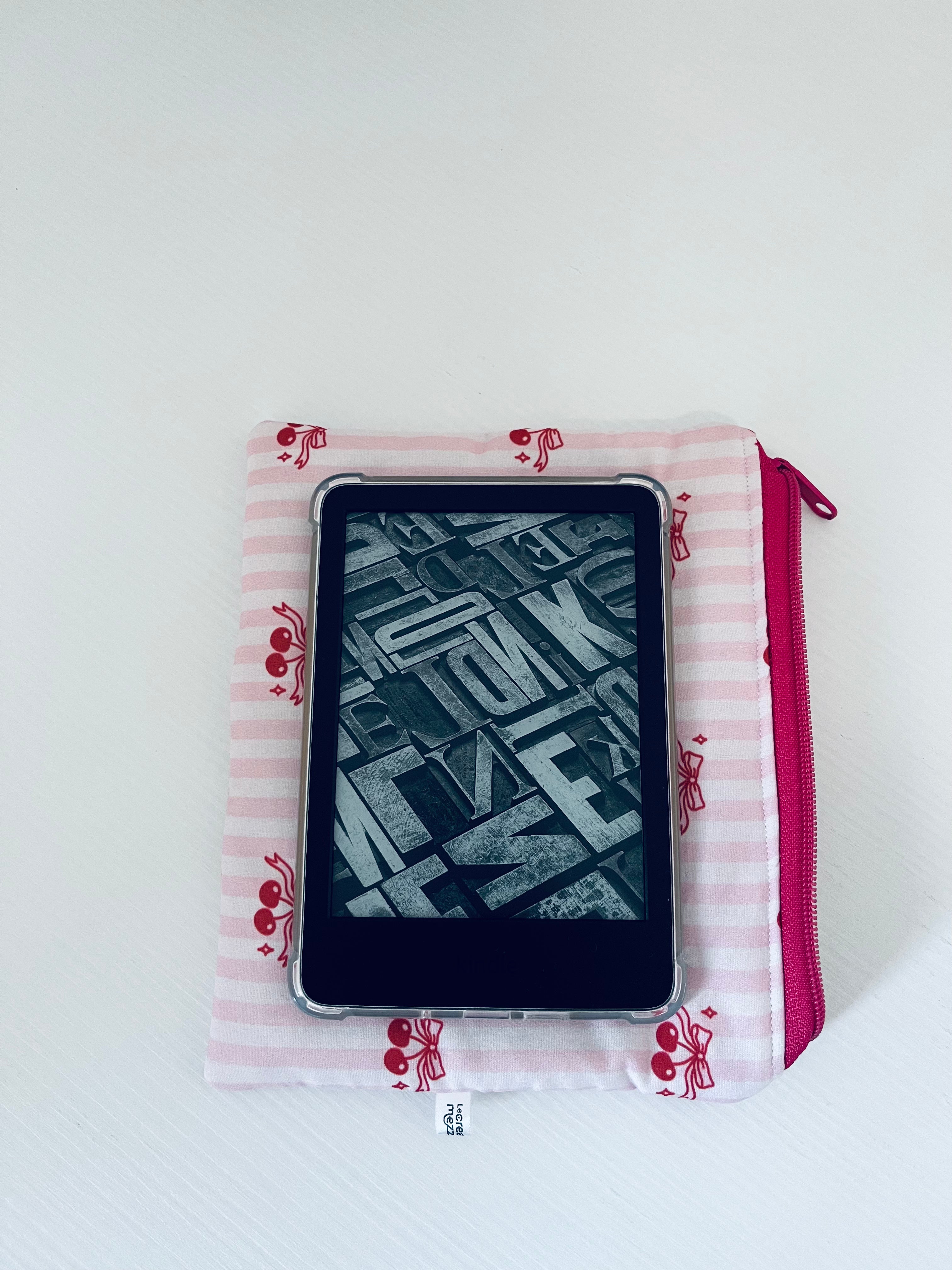 Flat pouch cherry - pronta consegna