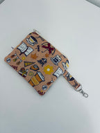 Mini flat portachiavi Gilmore - pronta consegna