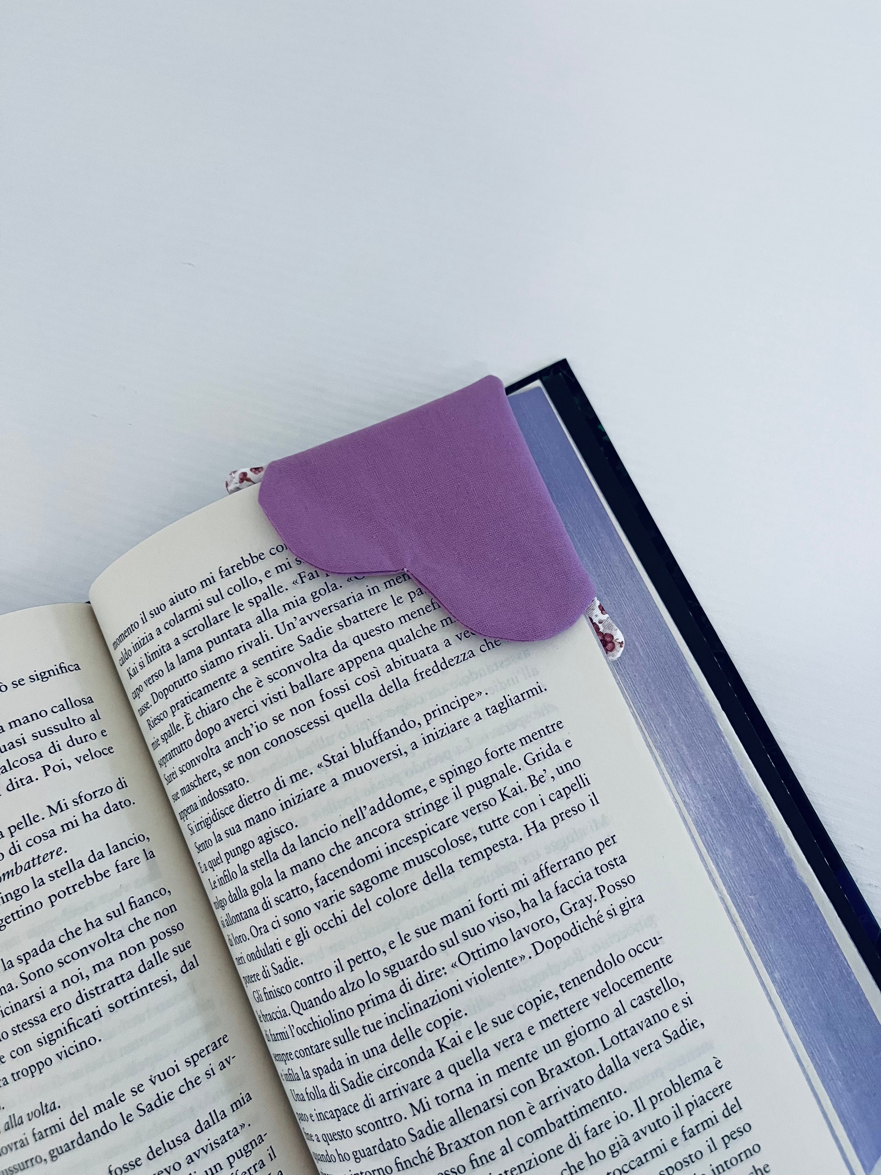 Segnacuore fiori di ciliegio - pronta consegna