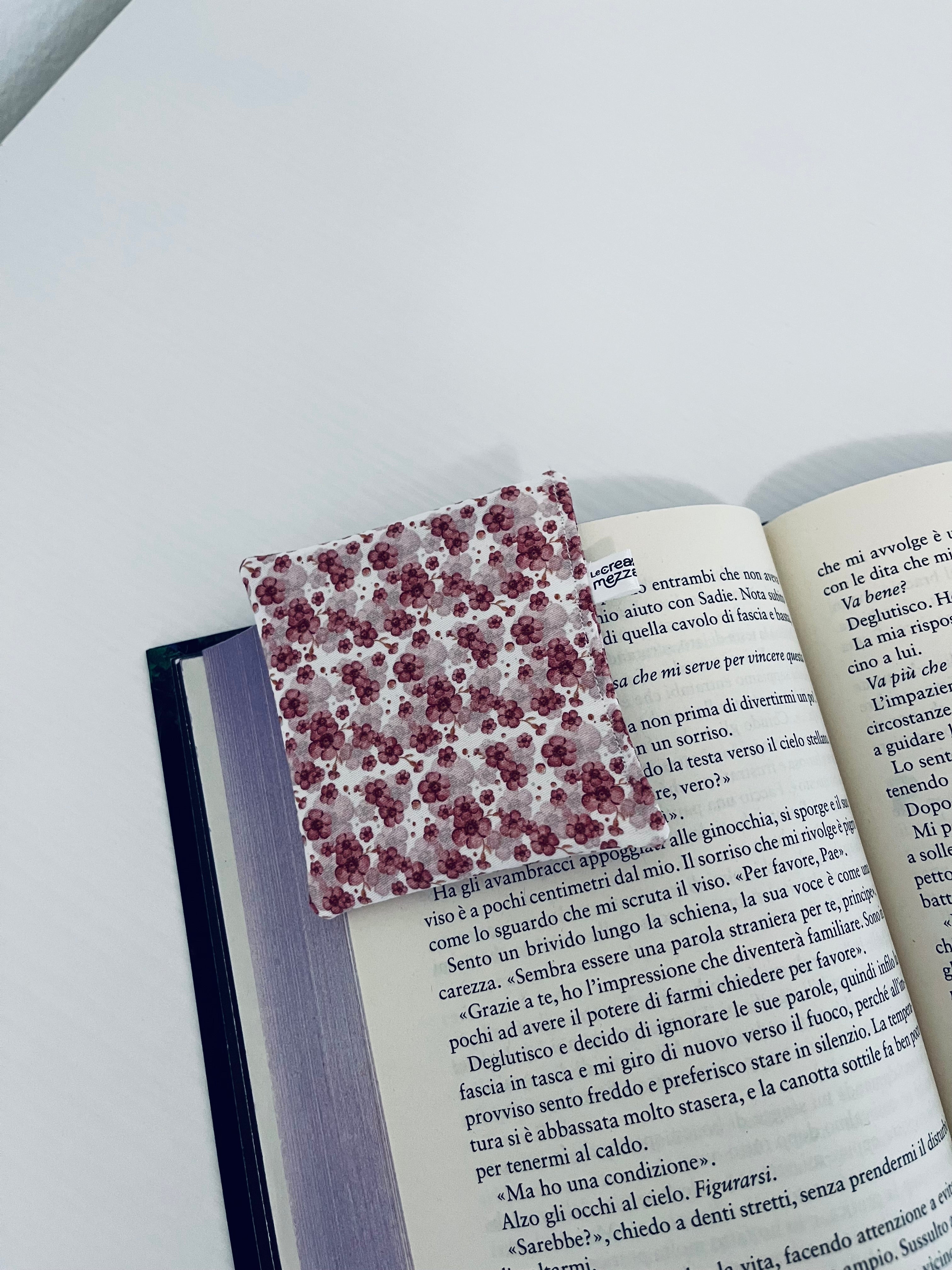 Segnacuore fiori di ciliegio - pronta consegna