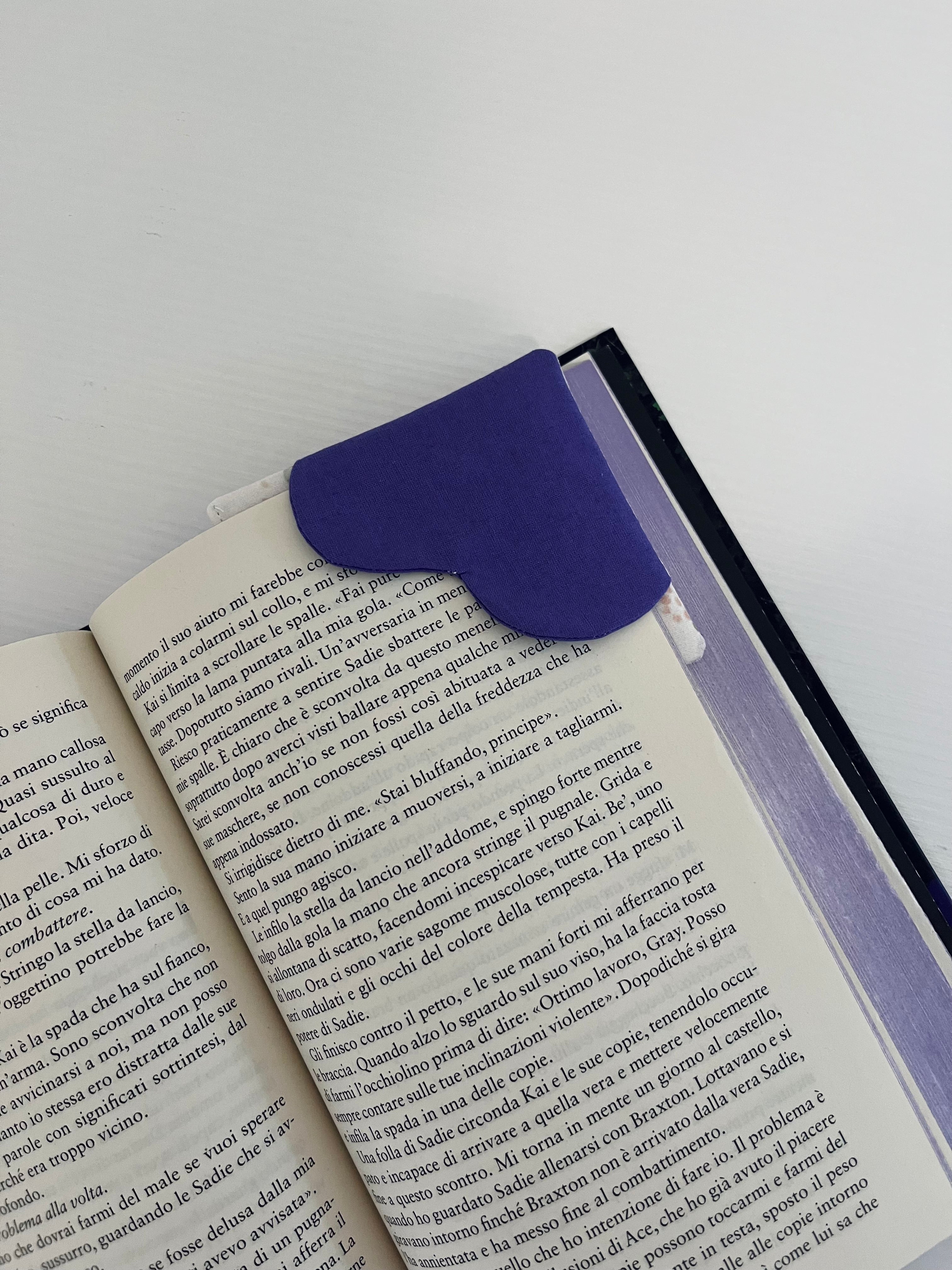 Segnacuore animaletti campagna - pronta consegna