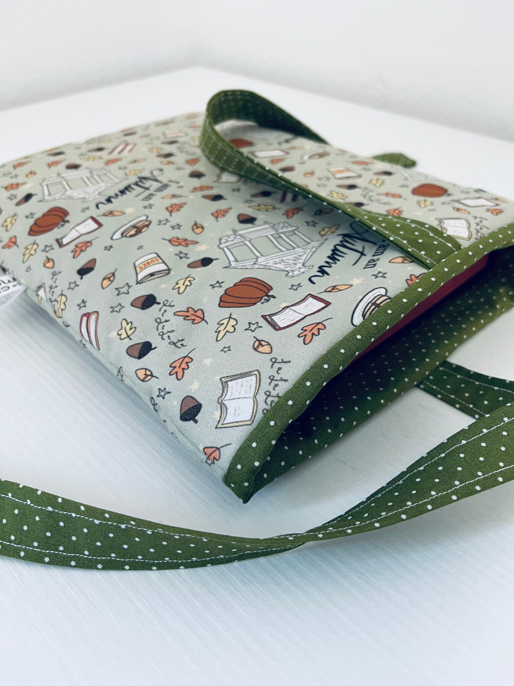 Booksleeves semplici a sacchetto