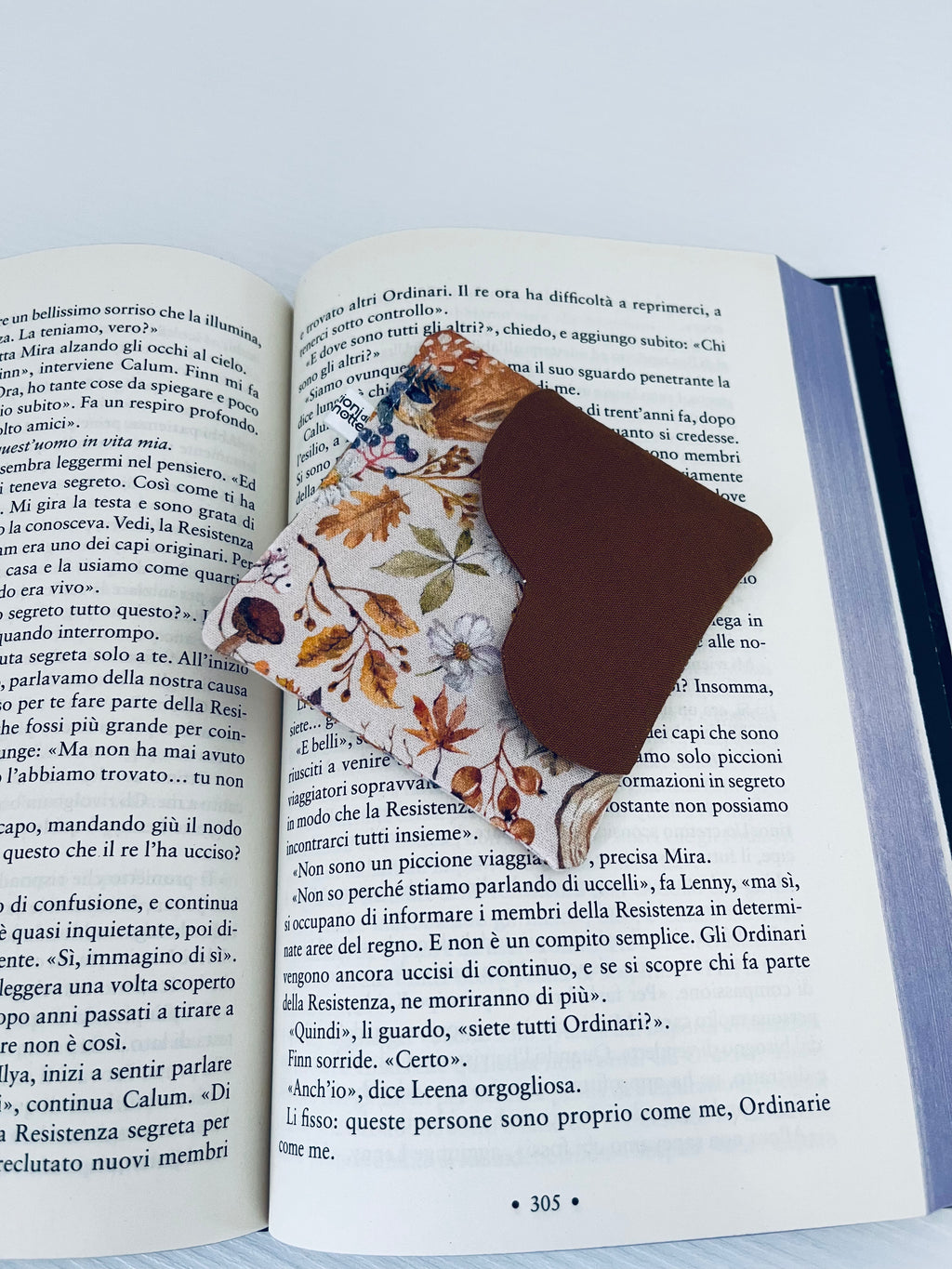 Segnacuore leprotto - pronta consegna