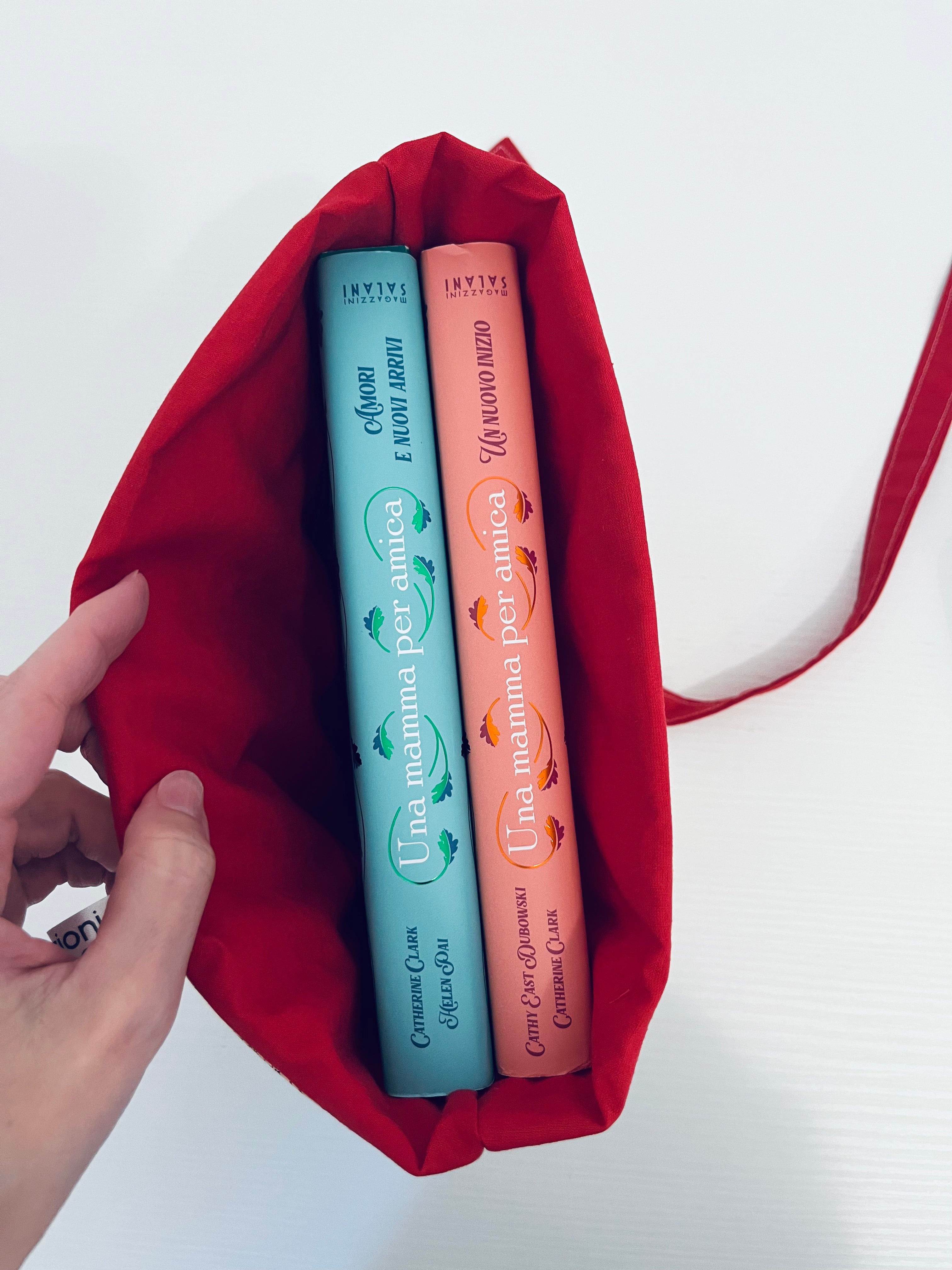 Book cover mappa ⚡️ - pronta consegna