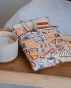 Booksleeves doppia tasca astuccio / Organizer