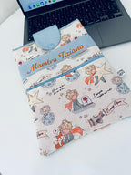 Booksleeves doppia tasca astuccio / Organizer