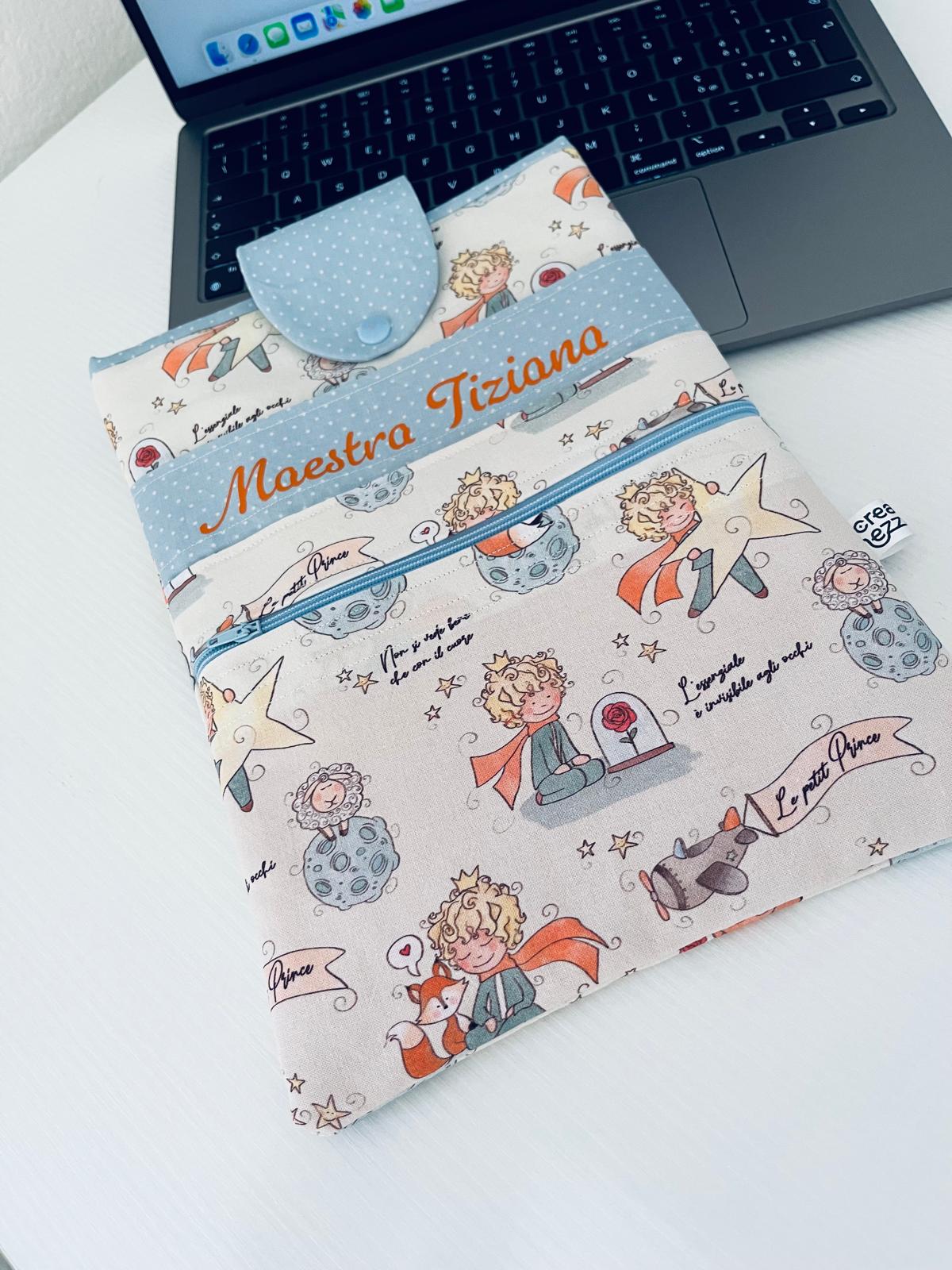 Booksleeves doppia tasca astuccio / Organizer